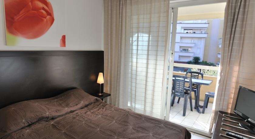 Residhotel Cannes Festival Quarto foto